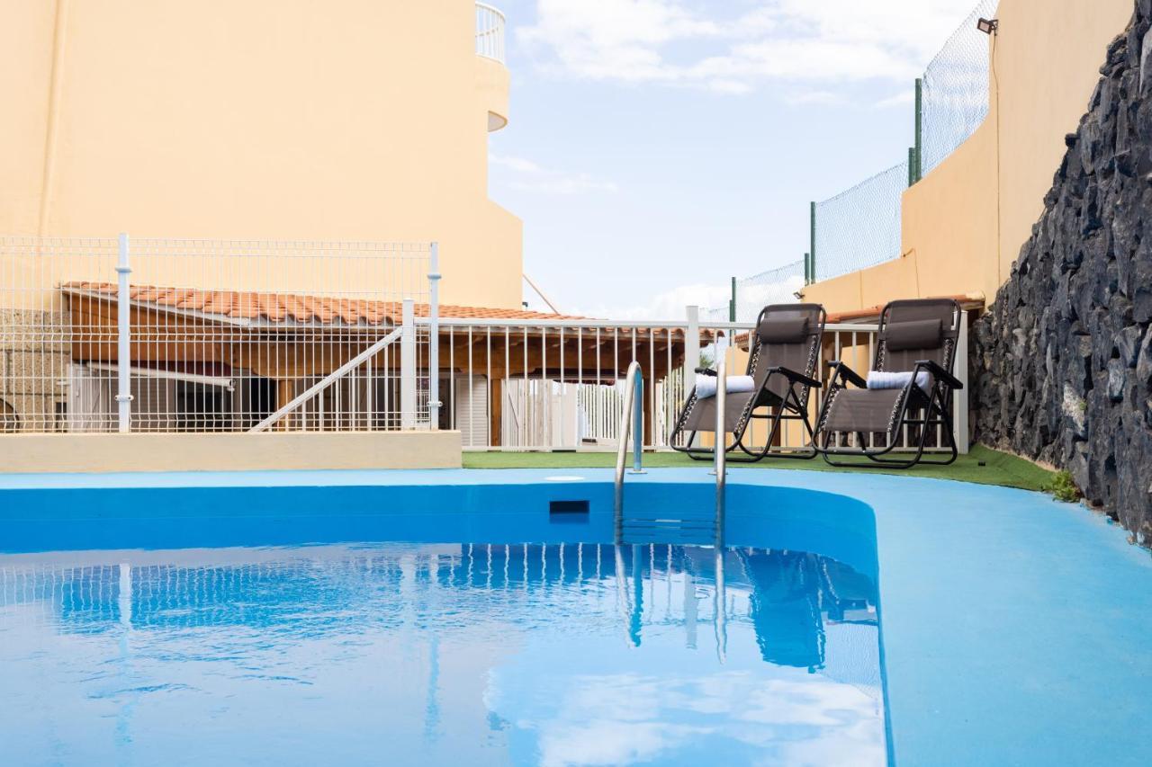 Home2Book Metro Tenerife, Private Pool & Bbq Адехе Экстерьер фото