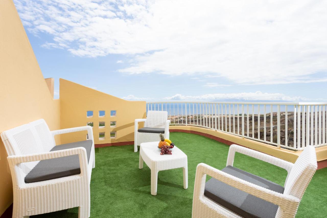 Home2Book Metro Tenerife, Private Pool & Bbq Адехе Экстерьер фото